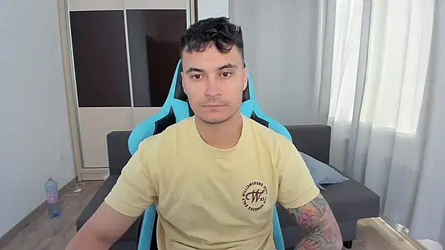 MatMalonne online show from October 20, 2025, 5:19 am