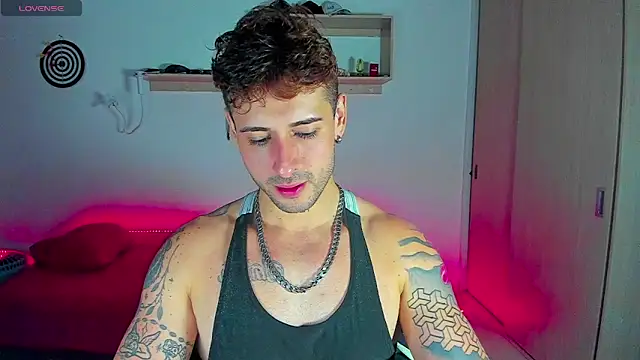 Ares blue online show from December 1, 2025, 11:04 am