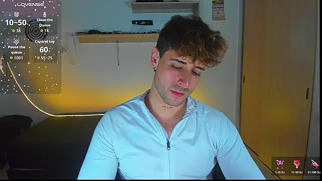 Ares blue online show from February 3, 2026, 1:04 am