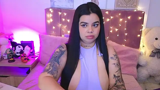 MiahJoness online show from March 25, 2026, 1:11 am