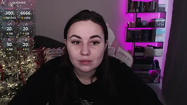 SexyWitch 666 online show from December 12, 2024, 8:57 am