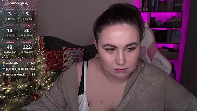 SexyWitch 666 online show from December 15, 2024, 3:09 pm