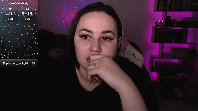 SexyWitch 666 online show from January 21, 2025, 3:43 pm