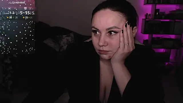 SexyWitch 666 online show from January 24, 2025, 6:35 am