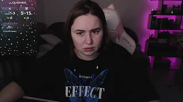 SexyWitch 666 online show from November 29, 2025, 6:38 am