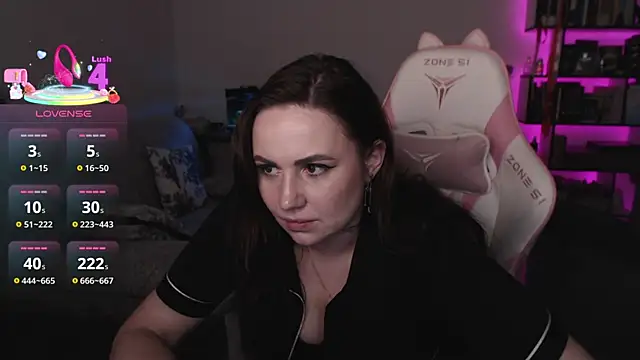 SexyWitch 666 online show from June 16, 2026, 5:59 pm