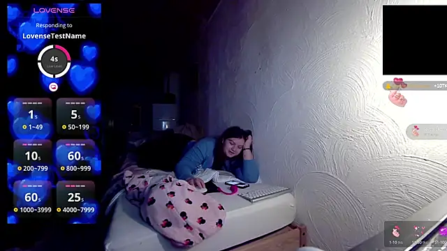 perfectly69 online show from January 31, 2025, 6:14 pm