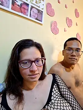 couple orgasm online show from February 22, 2026, 2:15 pm