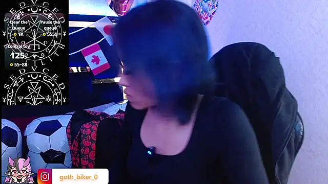 Bunny O online show from July 19, 2026, 1:31 am
