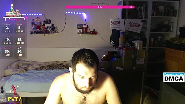 BISEXGOOD777 online show from December 27, 2024, 2:33 pm