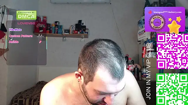 Snapshot of BISEXGOOD777 chatting on September 19, 2025, 12:50 pm BISEXGOOD777 online show from September 19, 2025, 12:50 pm