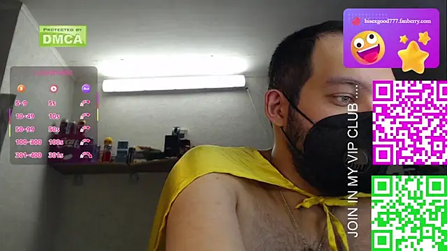 Snapshot of BISEXGOOD777 chatting on September 29, 2025, 1:49 pm BISEXGOOD777 online show from September 29, 2025, 1:49 pm