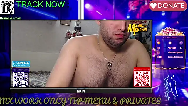 BISEXGOOD777 online show from March 8, 2026, 3:38 pm