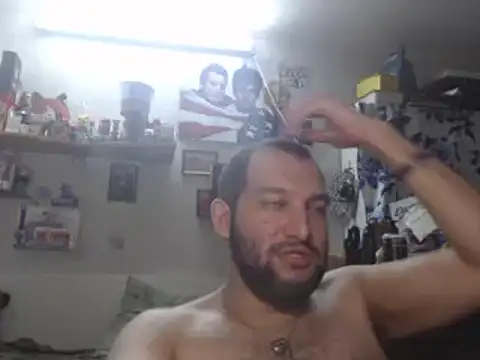 BISEXGOOD777 online show from June 7, 2026, 8:45 pm