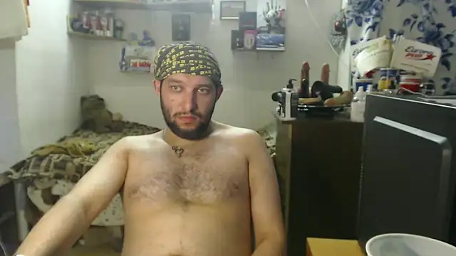 BISEXGOOD777 online show from June 9, 2026, 5:57 pm