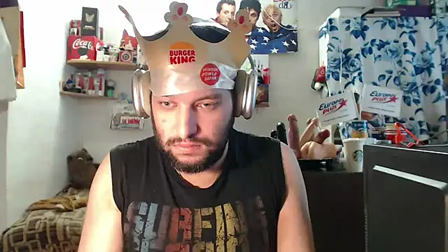 BISEXGOOD777 online show from June 19, 2026, 3:27 pm