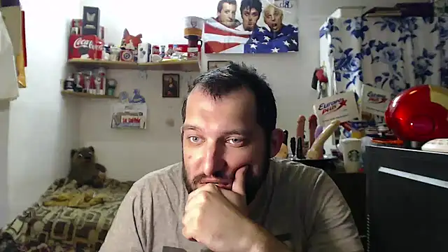 BISEXGOOD777 online show from June 24, 2026, 7:46 pm