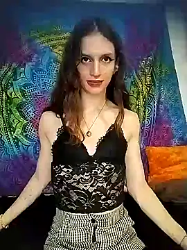 BurningVenus12 online show from December 8, 2024, 3:10 am