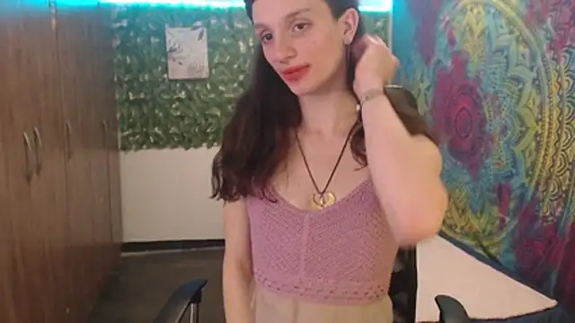 BurningVenus12 online show from November 9, 2025, 12:42 am