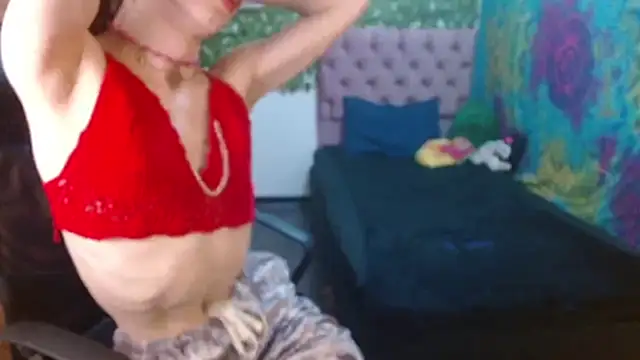 Snapshot of BurningVenus12 chatting on February 20, 2026, 6:48 am BurningVenus12 online show from February 20, 2026, 6:48 am