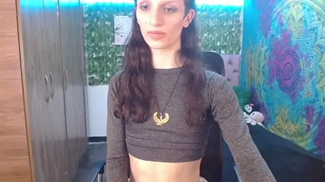 Snapshot of BurningVenus12 chatting on February 22, 2026, 12:01 am BurningVenus12 online show from February 22, 2026, 12:01 am