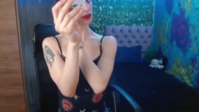 Snapshot of BurningVenus12 chatting on March 7, 2026, 1:52 pm BurningVenus12 online show from March 7, 2026, 1:52 pm