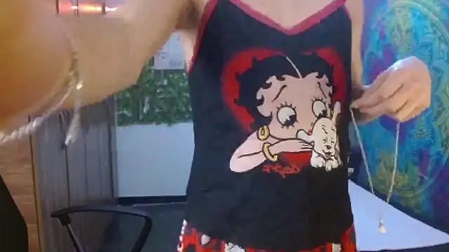 Snapshot of BurningVenus12 chatting on March 9, 2026, 10:14 pm BurningVenus12 online show from March 9, 2026, 10:14 pm