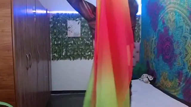 Snapshot of BurningVenus12 chatting on March 21, 2026, 8:19 am BurningVenus12 online show from March 21, 2026, 8:19 am