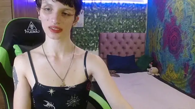 Snapshot of BurningVenus12 chatting on March 27, 2026, 9:10 am BurningVenus12 online show from March 27, 2026, 9:10 am