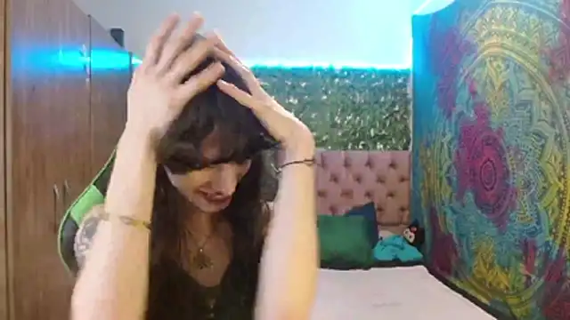 BurningVenus12 online show from June 7, 2026, 6:17 am