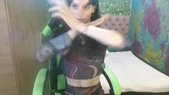 BurningVenus12 online show from June 8, 2026, 2:34 am