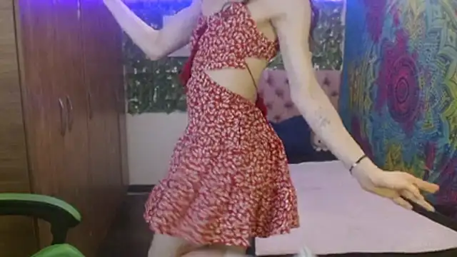BurningVenus12 online show from June 11, 2026, 9:18 am