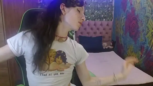 BurningVenus12 online show from June 12, 2026, 9:46 pm