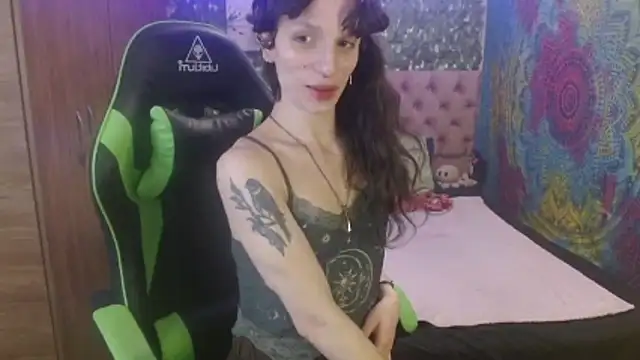 BurningVenus12 online show from June 16, 2026, 7:00 am