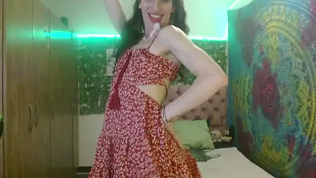 BurningVenus12 online show from June 17, 2026, 5:43 am