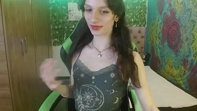 BurningVenus12 online show from June 18, 2026, 11:20 pm