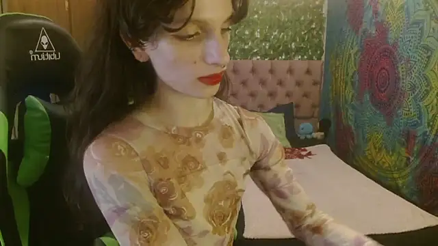 BurningVenus12 online show from June 25, 2026, 2:11 am
