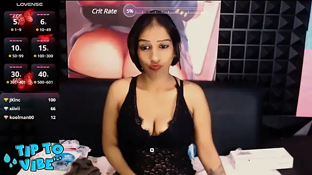 Sexualindian online show from January 8, 2025, 1:21 am