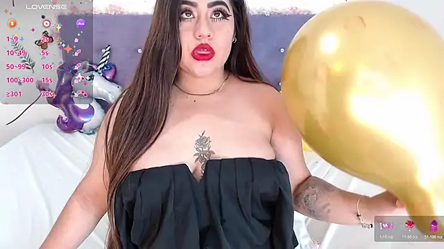 Snapshot of lin_jayani chatting on February 6, 2026, 9:18 pm lin jayani online show from February 6, 2026, 9:18 pm