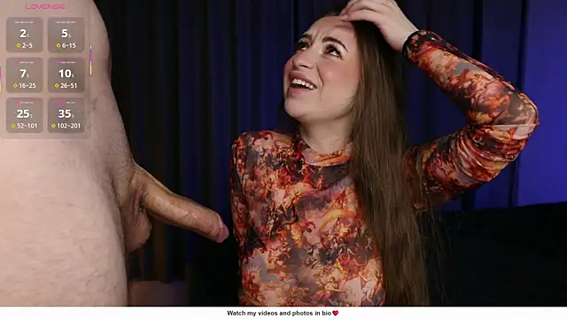 sweet couple777 online show from May 6, 2026, 5:29 pm