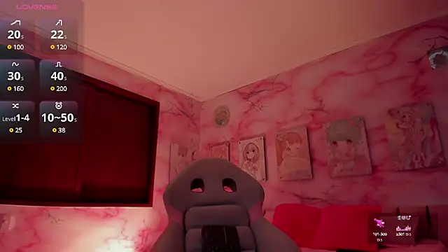 millieskinny  online show from February 20, 2025, 9:42 pm