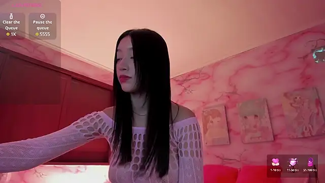 millieskinny  online show from February 21, 2025, 12:49 am