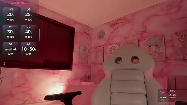 millieskinny  online show from March 19, 2025, 9:27 pm