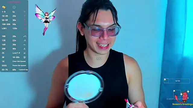 beverly campbellxxx online show from October 11, 2025, 6:50 pm