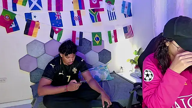 Horny tgn online show from July 2, 2026, 6:14 pm