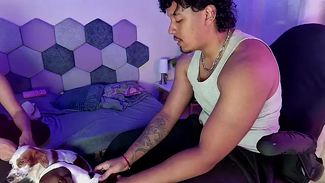 Horny tgn online show from July 21, 2026, 6:21 pm