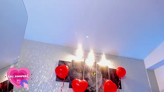 lilicooper  online show from February 15, 2025, 5:17 pm