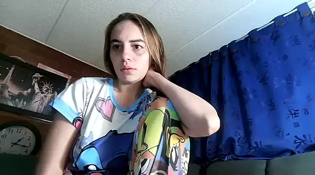 ValeriaLacrozee online show from December 23, 2024, 9:49 am