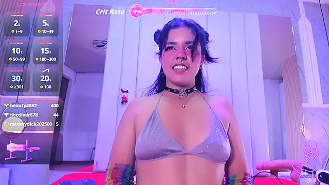 ivannabellini online show from December 19, 2025, 2:24 pm