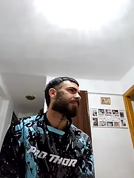 charlye inkkkk online show from January 16, 2025, 8:46 pm